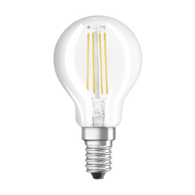 E14 LED SUPERSTAR filament lamp 5.5-60W DIM warm wit