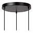 ILONA - Lampe suspendue - 3xE27 - Noir - 45408/13/99