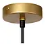 TANSELLE - Lampe à suspension - Ø 30 cm - 1xE27 - Multicolore - 10415/30/99