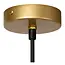 TANSELLE - Lampe à suspension - Ø 45 cm - 1xE27 - Multicolore - 10415/45/99
