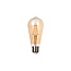 STEP DIM BULB - Lampe à filament - ST64 - LED Dim. - E27 - 1x6W 2700K - 3 StepDim
