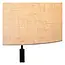 MAYA - Lampadaire - Ø 45 cm - 1xE27 - Beige - 45709/81/38