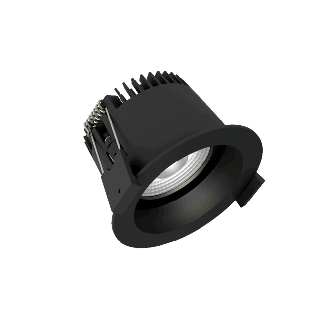 LED Recessed Spotlight Fluxe 75 HV-FD 800Lm DIM 40° WS CRI93