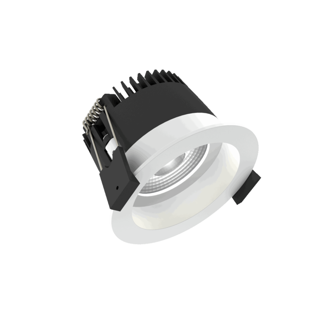 LED Inbouwspot Fluxe 75 HV-FD 800Lm DIM 40° WS CRI93