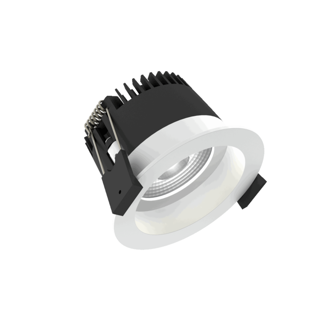 LED Recessed Spotlight Fluxe 75 HV-FD 800Lm DIM 40° WS CRI93