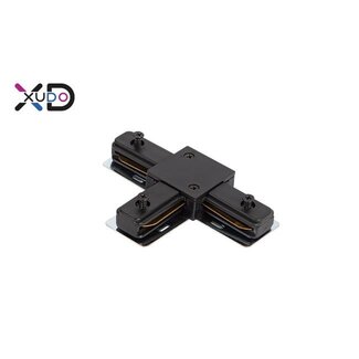 LioLights XUDO enkelfasige rail T-stuk