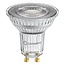 LED spot GU10  8.3-80W Dimbaar