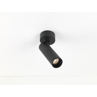 EXTERUS Micro Tube L surface-mounted LED spot