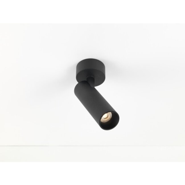 Micro Tube L surface-mounted LED spot
