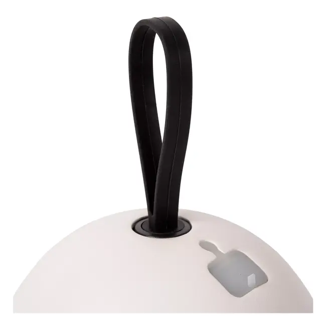 LUNEX - Applique Rechargeable Intérieur/Extérieur - Accu/Batterie - LED Dim. - 1x2W 3000K - IP54 - Magnétique - Blanc - 27251/02/31