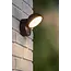 FINN - Wall lamp Indoor/Outdoor - LED - 1x12W 3000K - IP54 - Black - 22865/12/30