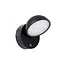 FINN - Wandlamp Binnen/Buiten - LED - 1x12W 3000K - IP54 - Zwart - 22865/12/30