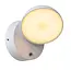 FINN - Wandlamp Binnen/Buiten - LED - 1x12W 3000K - IP54 - Wit - 22865/12/31