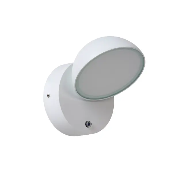 FINN - Wall lamp Indoor/Outdoor - LED - 1x12W 3000K - IP54 - White - 22865/12/31
