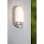 HUPS IR - Wall lamp Indoor/Outdoor - LED - 1x10W 3000K - IP54 - Movement & day/night sensor - White - 22864/10/31