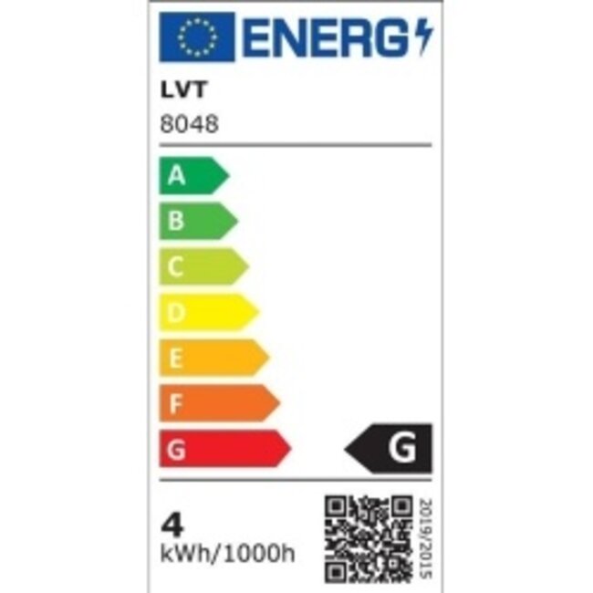 Lampe à incandescence VITA LED ST64 4-30W DIM