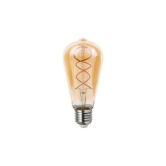 LioLights Lampe à incandescence VITA LED ST64 4-30W DIM