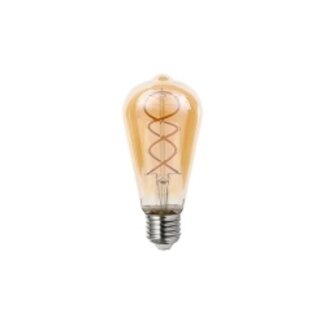 LioLights VITA LED ST64 filament lamp 4-30W DIM