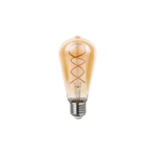 VITA LED ST64 filament lamp 4-30W DIM