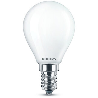 Philips E14 LED lamp 4.3-40W warm white