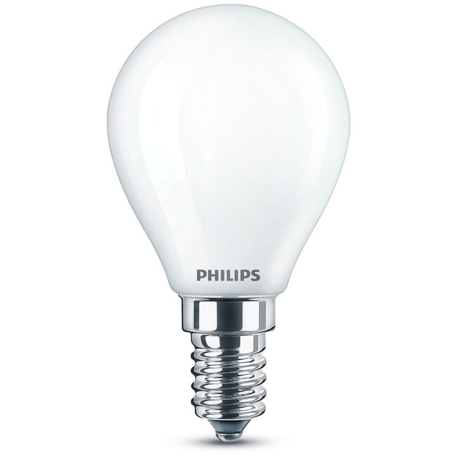 Ampoule LED E14 4,3-40 W blanc chaud