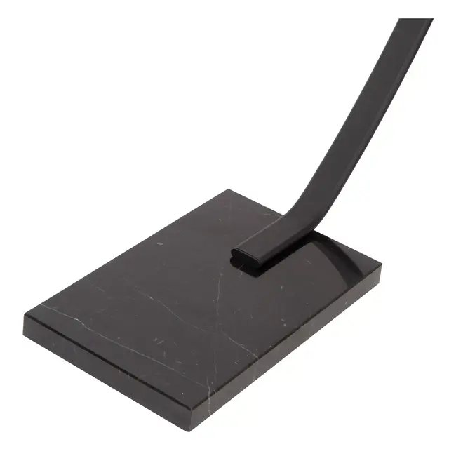 CURVE - Lampe à arc - LED Dimb. - 1x15W 2700K - Noir - 44700/11/30