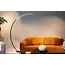 CURVE - Lampe à arc - LED Dimb. - 1x15W 2700K - Noir - 44700/11/30