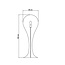 DROP-4 Design Floor lamp incl. LED 1017-40-0301