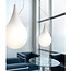 Liquid Light Drop 2 Petite suspension Blanc