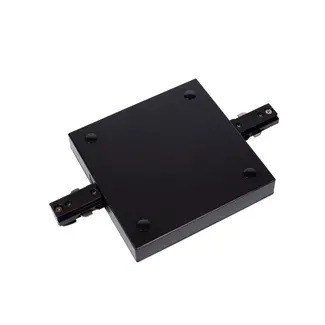 Lucide ucide TRACK Starter Power Supply - 1-phase Track System / Track Lighting - Single/Double - Black (Expansion)
