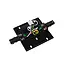 Lucide TRACK Startvoeding - 1-fase Railsysteem / Railverlichting - Enkel/Dubbel -Wit (Uitbreiding)