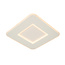 Lucide AXELLE - Flush ceiling light - LED Dim. - 1x24W 2700K - 3 StepDim - White