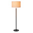 Lucide MAYA - Lampadaire - Ø 45 cm - 1xE27 - Crème
