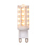 Lucide G9 - Led lamp - Ø 1,6 cm - LED Dimb. - G9 - 1x3,5W 2700K - Wit