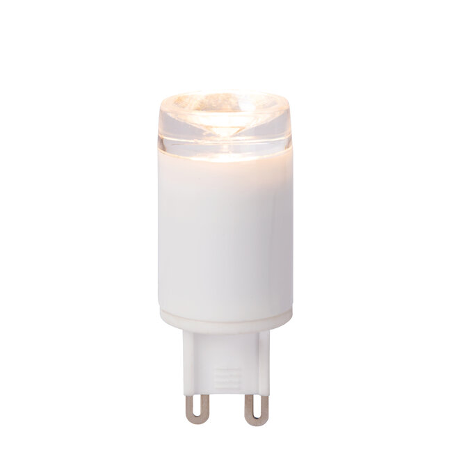 G9 - Led bulb - Ø 2,1 cm - LED Dim. - G9 - 1x3W 2600K/2700K - 3 StepDim - White - 49097/03/31