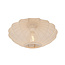 Lucide CORINA - Flush ceiling light - Ø 40 cm - 1xE27 - Cream