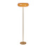 Lucide SENTINO - Vloerlamp - Ø 40 cm - 3xG9 - Taupe