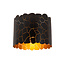 Lucide ALMELO - Flush ceiling light - Ø 25,5 cm - 1xE27 - Black