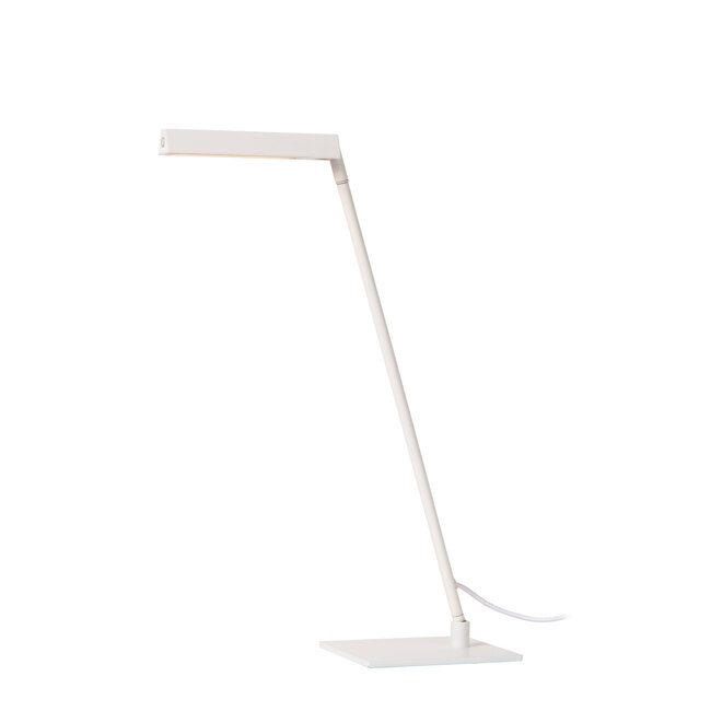 LAVALE - Lampe de table - LED Dim. - 1x3W 2700K - Blanc - 44501/03/31