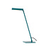 Lucide LAVALE - Lampe de table - LED Dim. - 1x3W 2700K - Turquoise
