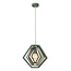 Lucide MAURO - Hanglamp Kinderkamer - 1xE27 - Groen