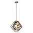 Lucide MAURO - Suspension Chambre Enfant - 1xE27 - Taupe