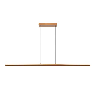 Lucide Premium GRIFFITH - Hanglamp - LED Dimb. - 1x32W 2700K/4000K - Brons