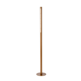 Lucide Premium GRIFFITH - Vloerlamp - Ø 21 cm - LED Dimb. - 1x18W 2700K/4000K - Brons