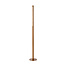 Lucide Premium GRIFFITH - Vloerlamp - Ø 21 cm - LED Dimb. - 1x18W 2700K/4000K - Brons