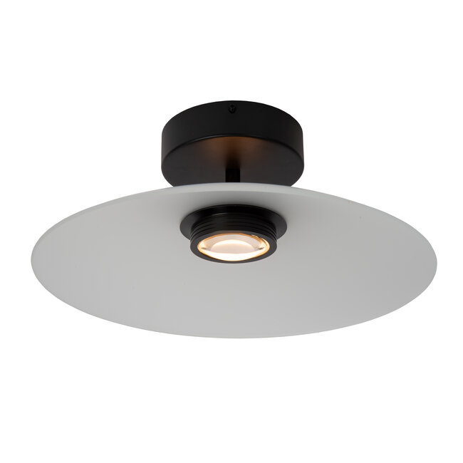 MENGA - Plafonnier - Ø 40 cm - LED Dim. - 1x10W 2700K - Opalin - 25117/10/61