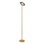 ZENITH - Floor lamp - Ø 25,4 cm - LED Dim. - 1x20W 3000K - Matt Gold / Brass - 19791/20/02