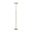 CELESTE - Floor lamp - Ø 28 cm - LED Dim. - 1x21W 2700K - Matt Gold / Brass - 03745/24/02