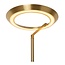 CELESTE - Floor lamp - Ø 28 cm - LED Dim. - 1x21W 2700K - Matt Gold / Brass - 03745/24/02