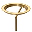 CELESTE - Floor lamp - Ø 28 cm - LED Dim. - 1x21W 2700K - Matt Gold / Brass - 03745/24/02